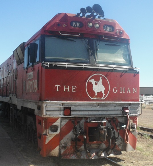 The Ghan